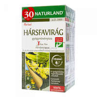 Naturland Naturland Hársfavirág gyógynövénytea filteres 20 x 1,25 g