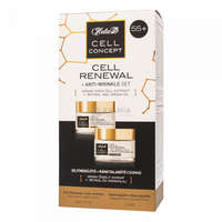 Helia-D Helia-D Cell Concept Sejtmegújító +Ránctalanító arckrém 55+ 50+50 ml (ajándék csomag)