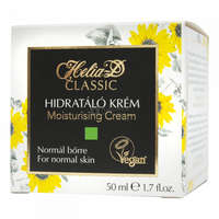 Helia-D Helia-D Classic hidratáló krém normál bőrre (Vegán) 50 ml