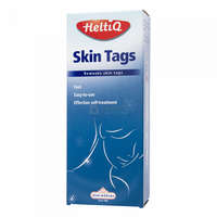 HeltiQ HeltiQ Skin Tags fibrómák (lógó szemölcsök) kezelésére 38 ml