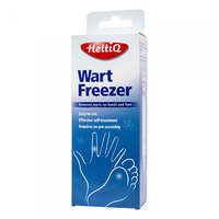 HeltiQ HeltiQ Wart Freezer szemölcsfagyasztó közönséges szemölcsre 38 ml