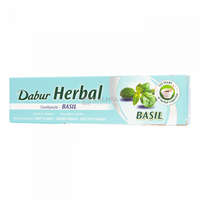 Dabur Dabur gyógynövényes fogkrém bazsalikommal 100 ml