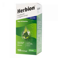 Herbion Herbion borostyán 7 mg/ml szirup 150 ml
