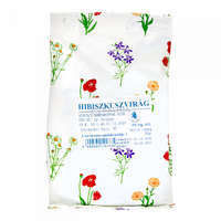 Gyógyfű Gyógyfű Hibiszkuszvirág tea 50 g