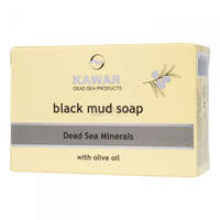 Kawar Kawar szappan fekete iszappal és holt-tengeri ásványokkal 120 g