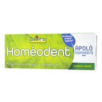 Homeodent Homeodent Klorofill fehérítő fogkrém 75 ml