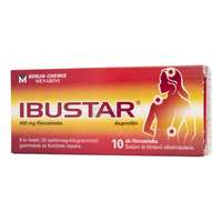 Ibustar Ibustar 400 mg filmtabletta 10 db