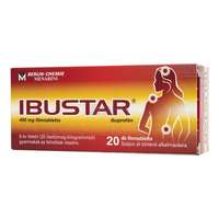 Ibustar Ibustar 400 mg filmtabletta 20 db