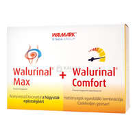 Idelyn Walmark Idelyn Walurinal Max tabletta 10 db +Comfort por 2 db