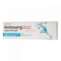 Interherb Interherb Aminoerg Plusz regeneráló gél 100 g