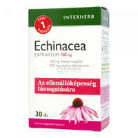 Interherb Interherb "Napi 1" Echinacea extraktum kapszula 30 db