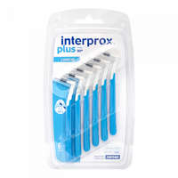 Dentaid Dentaid Interprox Plus conical (kúpos) fogközi kefe 6 db