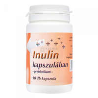 Inulin Inulin kapszula 90 db