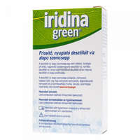 Iridina Iridina Green frissítő szemcsepp 10 ml