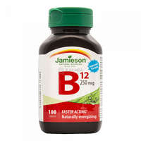 Jamieson Jamieson B12-vitamin tabletta 100 db