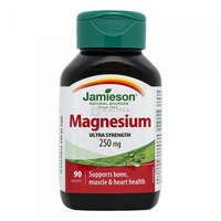 Jamieson Jamieson magnézium tabletta 250 mg 90 db