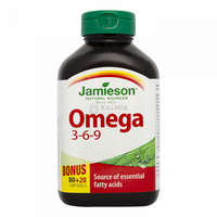Jamieson Jamieson Omega 3-6-9 kapszula 100 db