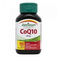 Jamieson Jamieson koenzim Q10 kapszula 60 mg 80 db