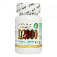 Jó közérzet Jó közérzet D3 vitamin 2000 NE kapszula 100 db
