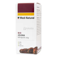 Medinatural Medinatural bio jojoba bőrápoló olaj 20 ml