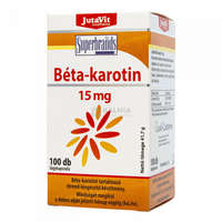 JutaVit JutaVit Béta-Karotin kapszula 15 mg 100 db