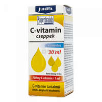 JutaVit JutaVit C-Vitamin cseppek 30 ml