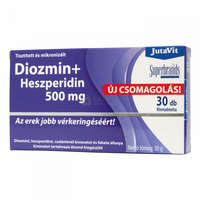 JutaVit JutaVit Diozmin Heszperidin 500 mg tabletta 30 db