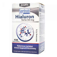 JutaVit JutaVit Hialuron Forte 50 mg tabletta 45 db