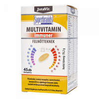 JutaVit JutaVit multivitamin immuner felnőtteknek 45 db