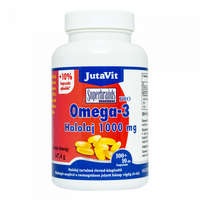 JutaVit JutaVit Omega-3 Halol 1000 mg kapszula 100+10 db