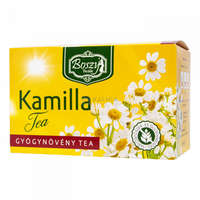 Gyógyfű Gyógyfű Kamillavirág tea filteres 20 x 1 g