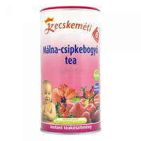 Kecskeméti Kecskeméti Málna-csipkebogyó instant tea 6 hó+ 200 g