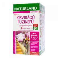 Naturland Naturland Kisvirágú füzike tea 25 g