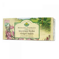 Herbária Herbária Kisvirágú Füzike filteres tea 25 x 1 g