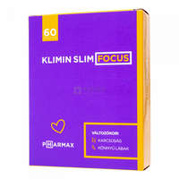 Klimin Klimin Slim Focus kapszula 60 db