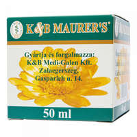 K&B K&B Maurer's Körömvirág kenőcs 50 g