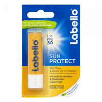 Labello Labello Sun Protect fényvédő SPF30 ajakír 1 db