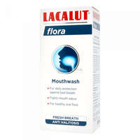 Lacalut Lacalut Flora szájvíz 300 ml