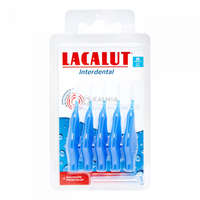 Lacalut Lacalut Interdental fogköztisztító kefe védőkupakkal M (Ø 3,0 mm) 5 db