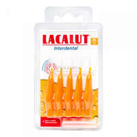 Lacalut Lacalut Interdental fogköztisztító kefe XS 5 db