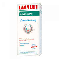 Lacalut Lacalut Sensitive fluoridos szájvíz 300 ml