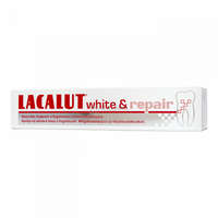 Lacalut Lacalut White and Repair fogkrém 75 ml