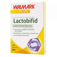 Walmark Walmark Lactobifid kapszula 14 db
