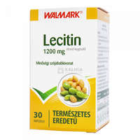 Walmark Walmark Lecitin 1200 mg kapszula 30 db