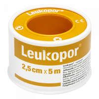 Leukopor Leukopor ragtapasz 5 m x 2,5 cm (2473)