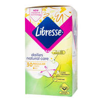 Libresse Libresse Natural Care tisztasági betét 30 db