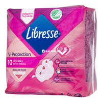 Libresse Libresse Ultra normál egészségügyi betét 10 db