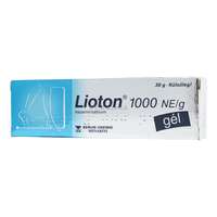 Lioton Lioton 1000 NE/g gél 30 g