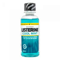 Listerine Listerine Cool Mint Antibakteriális szájvíz 95 ml