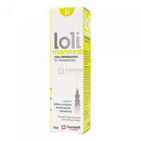 Lolimarine Lolimarine HA 1 mg/ml orrspray 10 ml